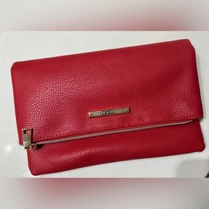 Poppy & Peonies Clutch